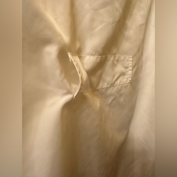 Prada Short Sleeve Hooded Anorak in white size L - Picture 8 of 15